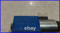 New Rexroth R901186443 Hydraulic Directional Valve Free Fast Shipping