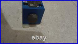 New Rexroth R901186443 Hydraulic Directional Valve Free Fast Shipping