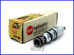 New Sun Hydraulics Dpbblan Directional Valve