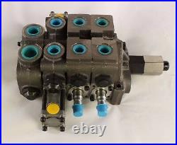 New V20-7452 Parker Gresen Hydraulic Mobile Directional Control Valve