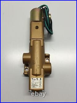 New, Versa, Tsg-2501-s-155-a120, Hydraulic Directional Valve, 0-500psig. (13b-3)