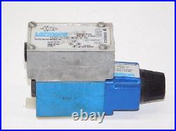 New Vickers DG4V-3-2AL-M-W-B-40 Hydraulic Directional Solenoid Control Valve