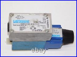 New Vickers DG4V-3-2AL-M-W-B-40 Hydraulic Directional Solenoid Control Valve