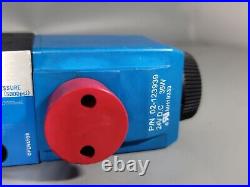 New Vickers DG4V-3-2C3-M-U-HH7-60 Directional Hydraulic Valve 24VDC PN 02-363653