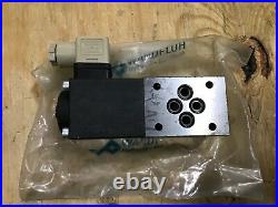 New Wandfluh Hydraulic Directional Valve Am22061a-s754