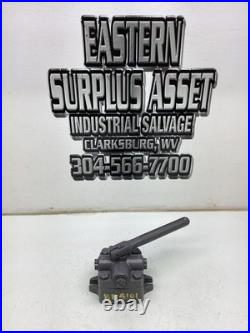 Nopak NP1117 4-Way Hydraulic Valve 3/4 NEW