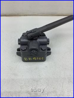 Nopak NP1117 4-Way Hydraulic Valve 3/4 NEW