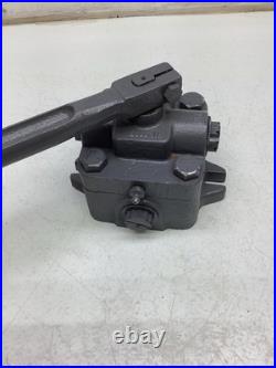 Nopak NP1117 4-Way Hydraulic Valve 3/4 NEW