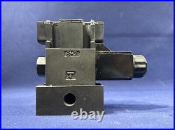 Northman Hydraulic Comp Solenoid Operated Directional Valve SWH-G02-B2-A120-10-N