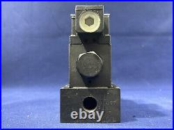 Northman Hydraulic Comp Solenoid Operated Directional Valve SWH-G02-B2-A120-10-N