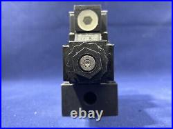 Northman Hydraulic Comp Solenoid Operated Directional Valve SWH-G02-B2-A120-10-N