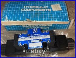 Northman Hydraulic Comp Solenoid Operated Directional Valve SWH-G02-C3-A120-10 U