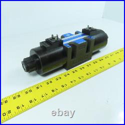 Northman SWH-G03-C2-D24-20-N 5/3 Hydraulic Directional Control Valve 24V DC