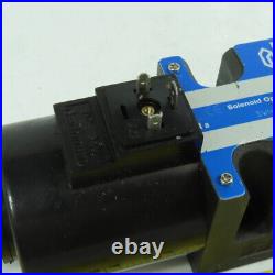 Northman SWH-G03-C2-D24-20-N 5/3 Hydraulic Directional Control Valve 24V DC