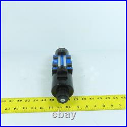 Northman SWH-G03-C2-D24-20-N 5/3 Hydraulic Directional Control Valve 24V DC