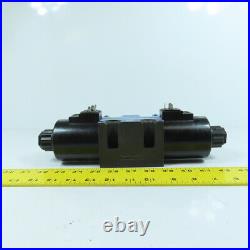 Northman SWH-G03-C2-D24-20-N 5/3 Hydraulic Directional Control Valve 24V DC