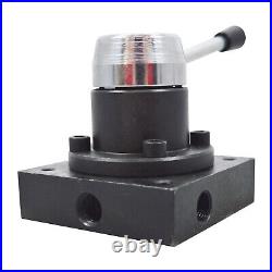 OPEN BOX Three-position Four-way Valve 3 Way Directional Hydraulic Control Valve