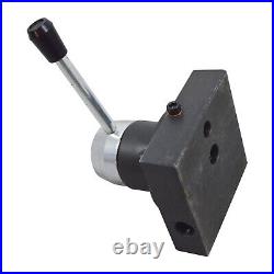 OPEN BOX Three-position Four-way Valve 3 Way Directional Hydraulic Control Valve