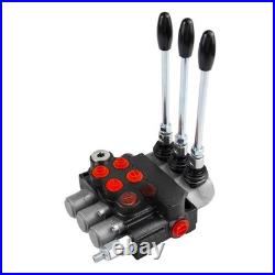 P40-3 Integral Multi-Way Valve Hydraulic Multi-Way Directional Control Valve P40-3 Integral Multi-Way Valve Hydraulic Multi-Way Directional Control Valve