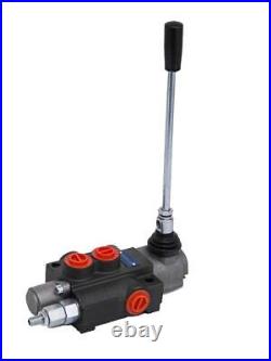 P40 Hydraulic Directional G Series Log Splitter Speed Lever Control Spool Valves