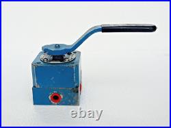 PARKER 8041E-1/4HS2 Hydraulic Direction Control Valve, LO-TORQ # NEW