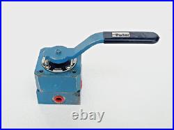 PARKER 8041E-1/4HS2 Hydraulic Direction Control Valve, LO-TORQ # NEW