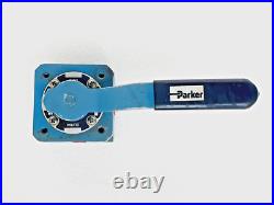 PARKER 8041E-1/4HS2 Hydraulic Direction Control Valve, LO-TORQ # NEW