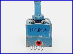 PARKER 8041E-1/4HS2 Hydraulic Direction Control Valve, LO-TORQ # NEW