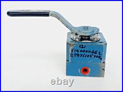 PARKER 8041E-1/4HS2 Hydraulic Direction Control Valve, LO-TORQ # NEW