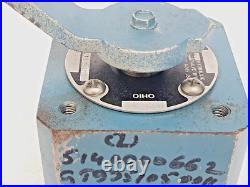 PARKER 8041E-1/4HS2 Hydraulic Direction Control Valve, LO-TORQ # NEW