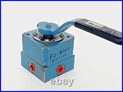 PARKER 8041E-1/4HS2 Hydraulic Direction Control Valve, LO-TORQ # NEW