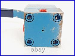 PARKER 8041E-1/4HS2 Hydraulic Direction Control Valve, LO-TORQ # NEW