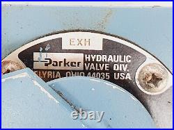 PARKER 8041E-3/4HS2 Hydraulic Direction Control Valve, LO-TORQ # NEW