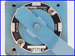 PARKER 8041E-3/4HS2 Hydraulic Direction Control Valve, LO-TORQ # NEW