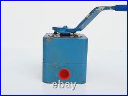 PARKER 8041E-3/4HS2 Hydraulic Direction Control Valve, LO-TORQ # NEW
