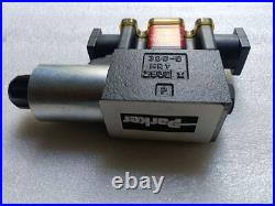 PARKER D 1 V W 0 2 0 B N J G 91 Hydraulics Directional Control Valve