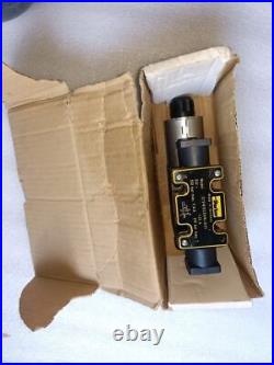 PARKER D 1 V W 0 2 0 B N J G 91 Hydraulics Directional Control Valve