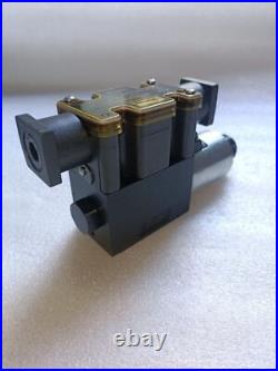 PARKER D 1 V W 0 2 0 B N J G 91 Hydraulics Directional Control Valve