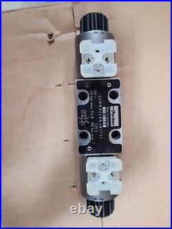 PARKER D1MW020DNJW1P91 Pressure Operated Hydraulic Directional Control Valve