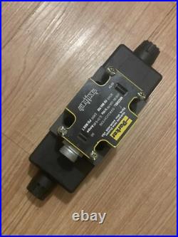PARKER D3W11CNYC56 Hydraulic Directional Control Valve