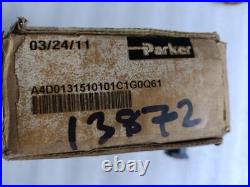 PARKER DENISON A4D0131510101C1G0Q61 Hydraulics Directional Control Valve