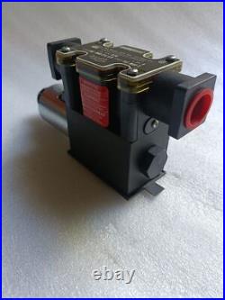 PARKER DENISON A4D0131510101C1G0Q61 Hydraulics Directional Control Valve