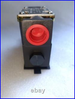 PARKER DENISON A4D0131510101C1G0Q61 Hydraulics Directional Control Valve PARKER DENISON A4D0131510101C1G0Q61 Hydraulics Directional Control Valve