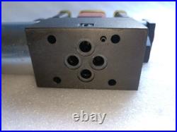 PARKER DENISON A4D0131510101C1G0Q61 Hydraulics Directional Control Valve PARKER DENISON A4D0131510101C1G0Q61 Hydraulics Directional Control Valve