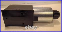 PARKER HYDRAULIC DIRECTIONAL VALVE D1VW004KNJP0 24VDC NEW in opened Box