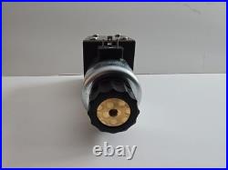 PARKER Hydraulic Directional Control Valve D3W020BNJW (24VDC, 1.5 Hz) NEW FreeSH