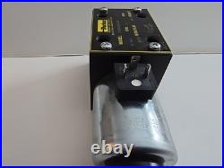 PARKER Hydraulic Directional Control Valve D3W020BNJW (24VDC, 1.5 Hz) NEW FreeSH