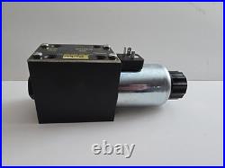 PARKER Hydraulic Directional Control Valve D3W020BNJW (24VDC, 1.5 Hz) NEW FreeSH