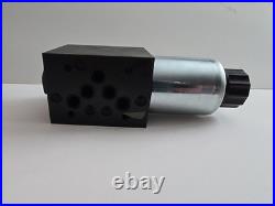 PARKER Hydraulic Directional Control Valve D3W020BNJW (24VDC, 1.5 Hz) NEW FreeSH