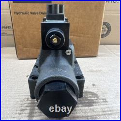 PARKER PILOT DIRECTIONAL CONTROL VALVE HYDRAULIC D61VW Series 5000psi PARKER PILOT DIRECTIONAL CONTROL VALVE HYDRAULIC D61VW Series 5000psi